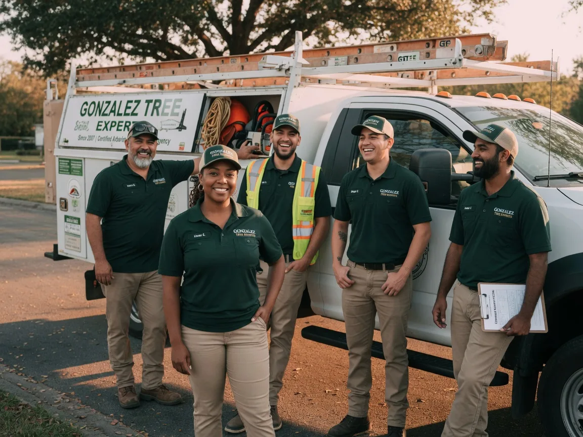 Tree Service company in Hamden, OH