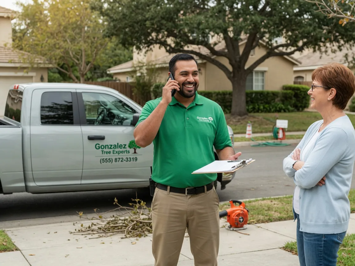 Tree Service Hamden, OH FAQs